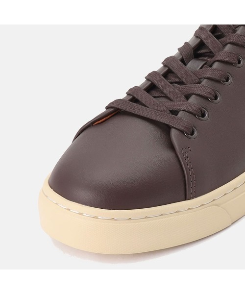 Timberland（ティンバーランド）の「ドーバー パーク ロー スニーカー メンズ（スニーカー・メンズ・ダークブラウン・25.0cm/25.5cm/26.0cm/26.5cm/27.0cm/27.5cm/28.0cm/28.5cm/29.0cm）」の8枚目の写真