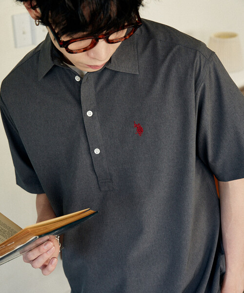 セール】U.S. POLO ASSN.U.S. POLO ASSN. × PUBLUX/ユーエスポロアッ