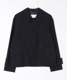 Mackintosh（マッキントッシュ）の「HUMBIE SL SHORT GTS（ステンカラーコート）」