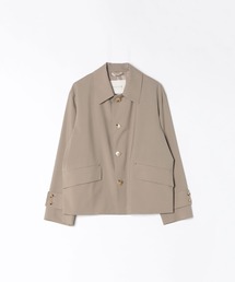 Mackintosh（マッキントッシュ）の「HUMBIE SL SHORT GTS（ステンカラーコート）」