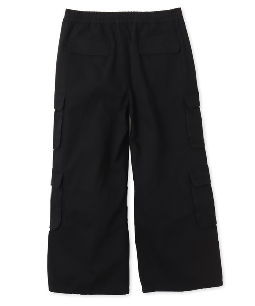 TOKYO 23(トウキョウニジュウサン)の「TOKYO23 Faded Cargo Pants / トウキョウ23 フェイディド カーゴ パンツ(その他パンツ・メンズ・ブラック/グレー・M/L/XL/XXL)」の8枚目の写真