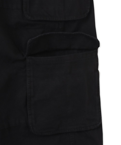 TOKYO 23(トウキョウニジュウサン)の「TOKYO23 Faded Cargo Pants / トウキョウ23 フェイディド カーゴ パンツ(その他パンツ・メンズ・ブラック/グレー・M/L/XL/XXL)」の5枚目の写真