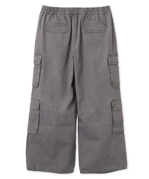 TOKYO 23(トウキョウニジュウサン)の「TOKYO23 Faded Cargo Pants / トウキョウ23 フェイディド カーゴ パンツ(その他パンツ・メンズ・ブラック/グレー・M/L/XL/XXL)」の14枚目の写真