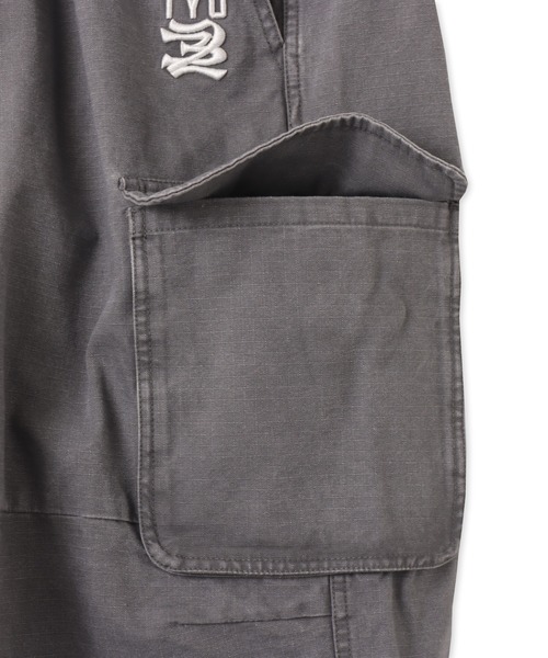 TOKYO 23(トウキョウニジュウサン)の「TOKYO23 Faded Cargo Pants / トウキョウ23 フェイディド カーゴ パンツ(その他パンツ・メンズ・ブラック/グレー・M/L/XL/XXL)」の10枚目の写真