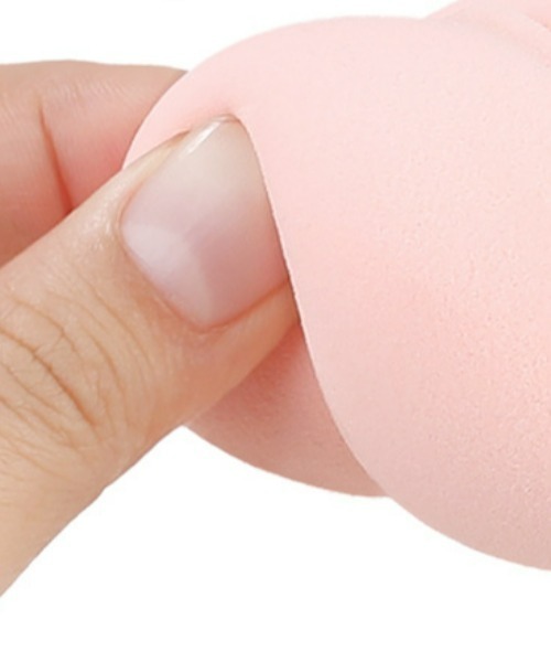 REBALANCE（リバランス）の「マルチカラー メイクスポンジ　12個セット（パフ・スポンジ・レディース・B/C/A・FREE）」の4枚目の写真