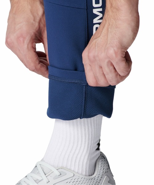 UNDER ARMOUR（アンダーアーマー）の「アンダーアーマー  UA二ット パンツ（その他パンツ・メンズ・ダークブルー/ブラック/チャコールグレー・3L/LL/L/M/S）」の20枚目の写真