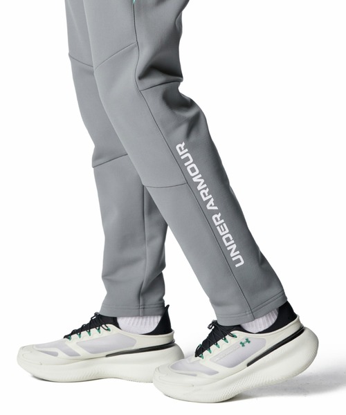 UNDER ARMOUR（アンダーアーマー）の「アンダーアーマー  UA二ット パンツ（その他パンツ・メンズ・ダークブルー/ブラック/チャコールグレー・3L/LL/L/M/S）」の13枚目の写真