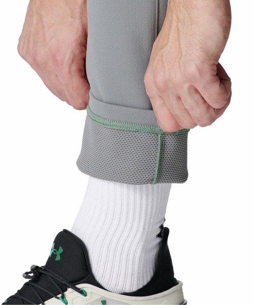 UNDER ARMOUR（アンダーアーマー）の「アンダーアーマー  UA二ット パンツ（その他パンツ・メンズ・ダークブルー/ブラック/チャコールグレー・3L/LL/L/M/S）」の14枚目の写真