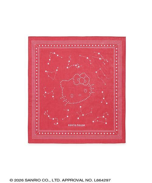 sanrio house(サンリオハウス)の「【sanrio house シークレットコレクション】ランダム缶スカーフ(全6種)(フィギュア・レディース・マルチ・F)」の5枚目の写真