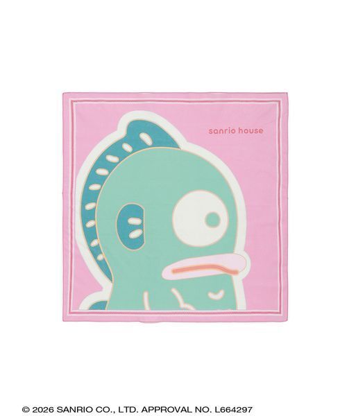 sanrio house(サンリオハウス)の「【sanrio house シークレットコレクション】ランダム缶スカーフ(全6種)(フィギュア・レディース・マルチ・F)」の8枚目の写真