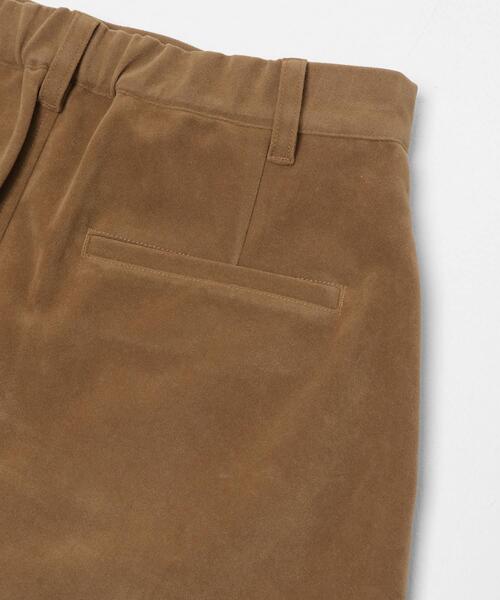 KBF(ケイビーエフ)の「2WAYラップミニスカート(スカート・レディース・ブラウン/キャメル・ONE)」の14枚目の写真