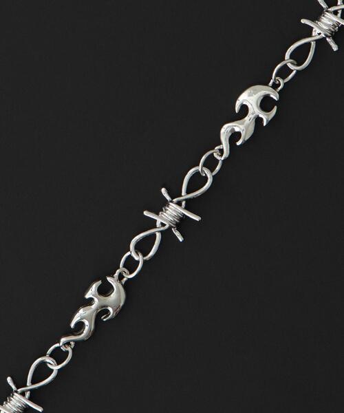 WEGO(ウィゴー)の「WEGO/2連モチーフウォレットチェーン(ウォレットチェーン・メンズ・その他1/その他2・FREE)」の10枚目の写真