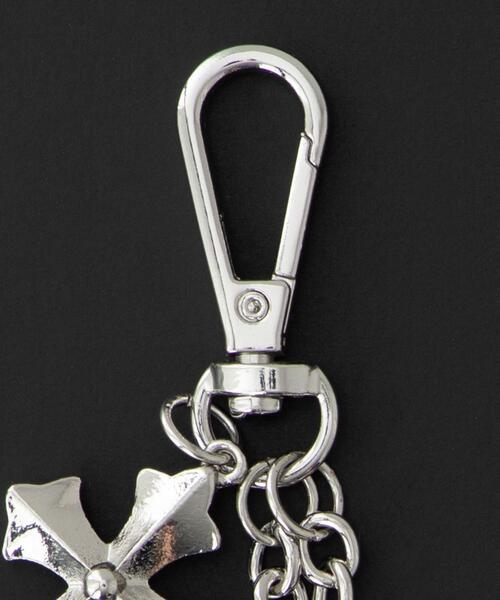 WEGO(ウィゴー)の「WEGO/2連モチーフウォレットチェーン(ウォレットチェーン・メンズ・その他1/その他2・FREE)」の13枚目の写真