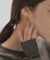 TODAYFUL | TODAYFUL Petit Curvy Pierce プチカーヴィーピアス/12690903(ピアス(両耳用))