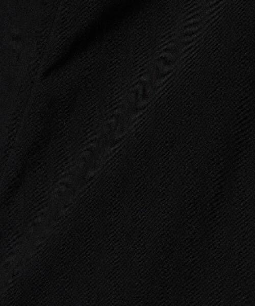 SACRA(サクラ)の「<SACRA>ツイル オールインワン パンツ(サロペット/オーバーオール・レディース・オリーブ/ブラック・38)」の19枚目の写真