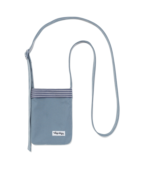 THECOLDESTMOMENT(ザコールデストモーメント)の「TCM mushroom mini bag (blue)(メッセンジャーバッグ・レディース・その他・OS)」の3枚目の写真