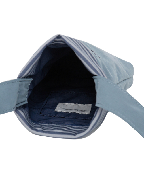 THECOLDESTMOMENT(ザコールデストモーメント)の「TCM mushroom mini bag (blue)(メッセンジャーバッグ・レディース・その他・OS)」の5枚目の写真