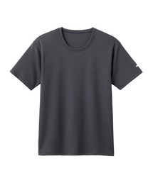 adidas（アディダス）の「adidas/アディダス クルーネックTシャツ 吸汗速乾 メッシュ（Tシャツ/カットソー）」