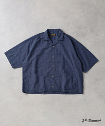 JOURNAL STANDARD｜ジャーナルスタンダードのシャツ/ブラウス（ブルー