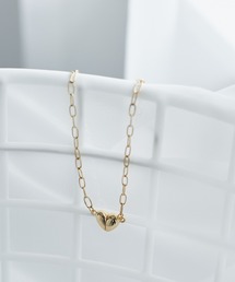 ROPE' PICNIC | マグネットハートボールドチェーンネックレス/2WAY(ネックレス)