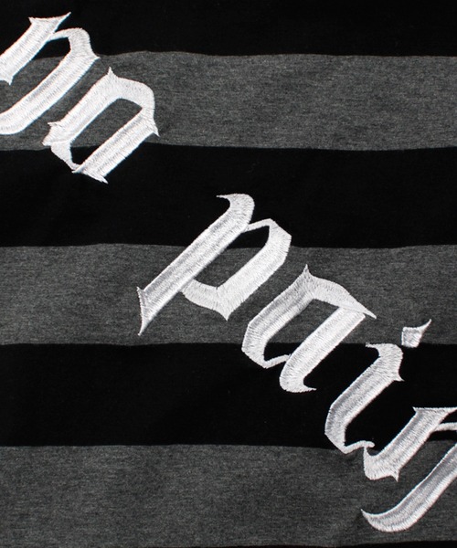 GALFY(ガルフィー)の「【GALFY/ガルフィー】バチバチピアスTee(Tシャツ/カットソー・メンズ・スミクロ/ブラック系その他/ブラック・M/XL/L)」の14枚目の写真