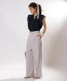 Apuweiser-riche｜アプワイザー・リッシェのその他パンツ通販 - ZOZOTOWN