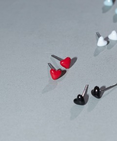WEB/一部店舗限定》SLOBE エクレアチェーンピアス（ピアス（両耳用