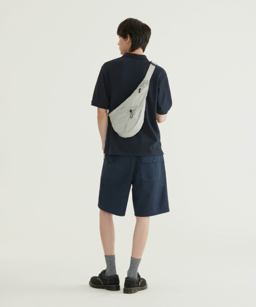 COVERNAT(カバーナット)の「ルベラ スリングバック グレー(ショルダーバッグ・メンズ・その他・F)」の6枚目の写真