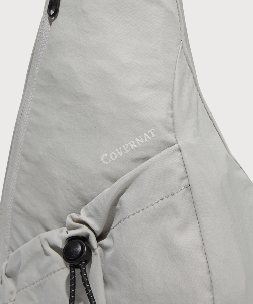 COVERNAT(カバーナット)の「ルベラ スリングバック グレー(ショルダーバッグ・メンズ・その他・F)」の9枚目の写真