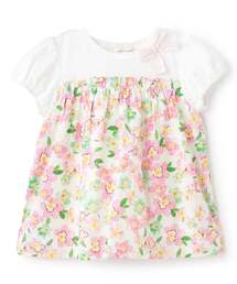 sense of wonder（センスオブワンダー）の「フラワーブーケチュニック（チュニック）」