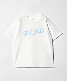 Personal Effect（パーソナルエフェクト）の「＜Personal Effects＞SKY Tシャツ（Tシャツ/カットソー）」