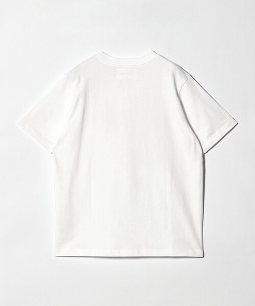 Personal Effect（パーソナルエフェクト）の「＜Personal Effects＞SKY Tシャツ（Tシャツ/カットソー・レディース・ホワイト・XS）」の12枚目の写真