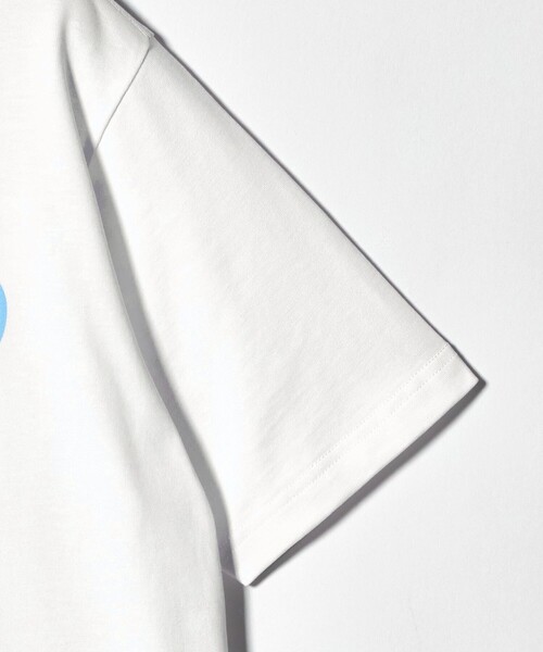 Personal Effect（パーソナルエフェクト）の「＜Personal Effects＞SKY Tシャツ（Tシャツ/カットソー・レディース・ホワイト・XS）」の6枚目の写真