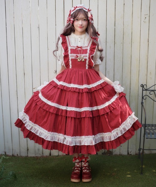 Chalmiere（シャルミエール）｜ファッションアイテム一覧 - WEAR