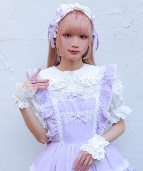 Chalmiere（シャルミエール）の「メイジージャンパースカート