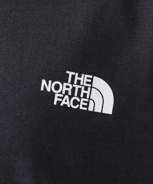 THE NORTH FACE（ザノースフェイス）の「【THE NORTH FACE/ザ・ノース・フェイス】ショートスリーブバンダナスクエアロゴティー/NT32446/ユニセックス【WEB限定】（Tシャツ/カットソー・メンズ・ネイビー/ホワイト/グレー/ブラック・M/XL/L）」の9枚目の写真