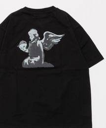 Angel with Skull S/S Tシャツ