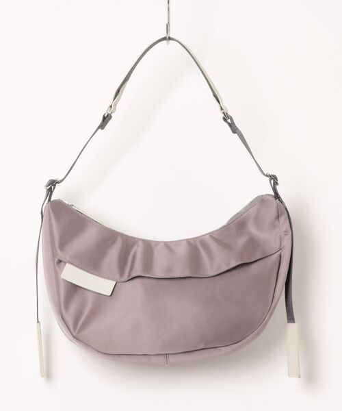 Scrap Book（スクラップブック）の「【TOFF&LOADSTONE】Air 2way shoulder(S)/エア2wayショルダー(S)（ショルダーバッグ・レディース・パープル/ブラック・FREE）」の2枚目の写真