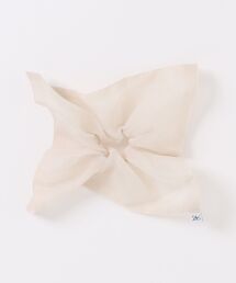 SHEL'TTER ORIGINAL（シェルターオリジナル）の「Mist Square Scrunch（ヘアゴム）」