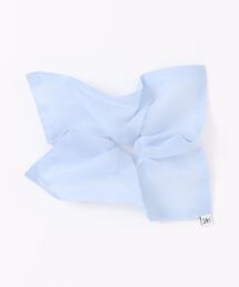 SHEL'TTER ORIGINAL（シェルターオリジナル）の「Mist Square Scrunch（ヘアゴム）」