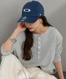 OAKLEY（オークリー）の「[OAKLEY/オークリー] REMIX DAD ブランド刺繍ロゴ 47キャップ（キャップ）」