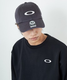 OAKLEY（オークリー）の「[OAKLEY/オークリー] REMIX DAD ブランド刺繍ロゴ 47キャップ（キャップ）」