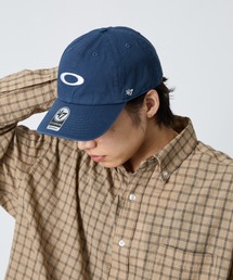 OAKLEY（オークリー）の「[OAKLEY/オークリー] REMIX DAD ブランド刺繍ロゴ 47キャップ（キャップ）」