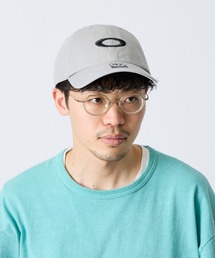 OAKLEY（オークリー）の「[OAKLEY/オークリー] REMIX DAD ブランド刺繍ロゴ 47キャップ（キャップ）」