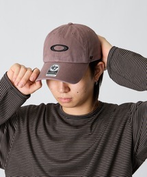 OAKLEY（オークリー）の「[OAKLEY/オークリー] REMIX DAD ブランド刺繍ロゴ 47キャップ（キャップ）」