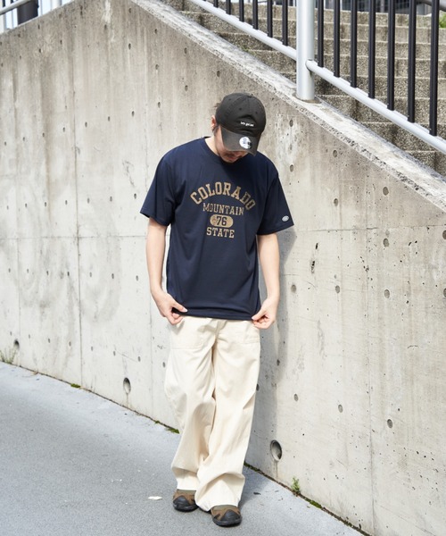 NO NEED(ノーニード)の「セーラーパンツ(デニムパンツ・メンズ・ネイビー/オフホワイト/ブルー・M/L/LL)」の15枚目の写真