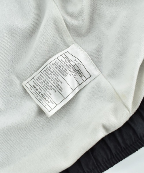 NIKE（ナイキ）の「【USED】90’s NIKE ナイロン コーチジャケット（ナイロンジャケット・メンズ・グレー・LARGE）」の13枚目の写真