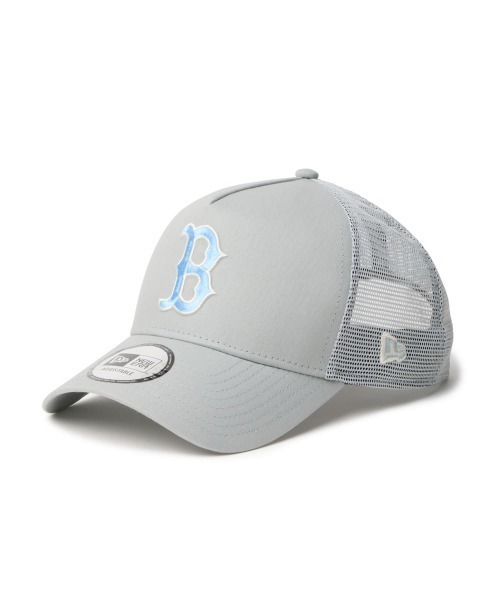 NEW ERA(ニューエラ)の「NEW ERA 940AFTR TYPE / ニューエラ(キャップ・レディース・ブラウン/グレー/ブラック/ネイビー・FREE)」の3枚目の写真