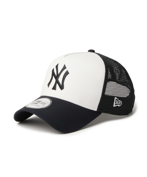 NEW ERA(ニューエラ)の「NEW ERA 940AFTR TYPE / ニューエラ(キャップ・レディース・ブラウン/グレー/ブラック/ネイビー・FREE)」の2枚目の写真
