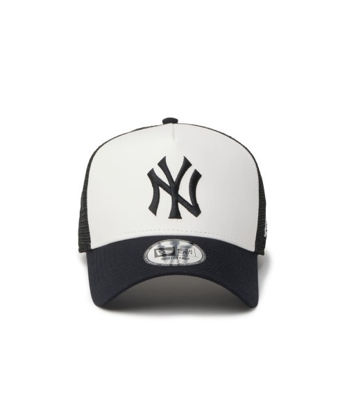 NEW ERA(ニューエラ)の「NEW ERA 940AFTR TYPE / ニューエラ(キャップ・レディース・ブラウン/グレー/ブラック/ネイビー・FREE)」の6枚目の写真